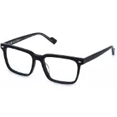 Sting Lunettes de vue - - VST573 - Noir (Nero lucido) - Acétate - 53/17/145