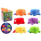 Johntoy Plüsch und Spiel Gruseliger Flausch (20 cm)