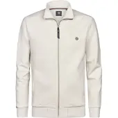 Petrol Industries M-1060-swc333 Full Zip Sweatshirt Beige 2XL Homme