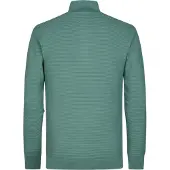 Petrol Industries M-1060-kwc204 Half Zip Sweater Vert 2XL Homme