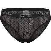Calvin Klein Femmes, Sous-vêtements, Bikini, Noir, (Une unité par pack, S)