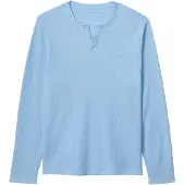 Calvin Klein T-shirt De Pyjama à Manches Longues Lv00nm2907