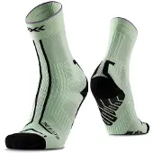 X-socks Trailrun Terraskin Expert Crew Socks Vert EU 39-41