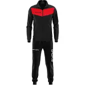 Givova Visa Tracksuit Noir 9-10 Years Garçon