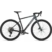 Focus Atlas 6.7 Cues Gravel Bike Noir,Gris M