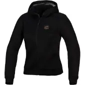 Alpinestars Stella Chrome Superairflow Jacket Noir L Femme