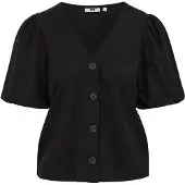 We fashion Cardigan noir