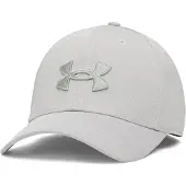 Under Armour Blitzing Low Str Cap Gris M-L Homme