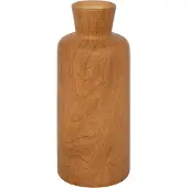 Atmosphera Wazon ceramiczny SAO, efekt drewna, 30 cm