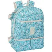 Safta Miffy Mum Garden Baby 19.40l 32x43x14 Cm 612478883 Backpack Bleu Enfants