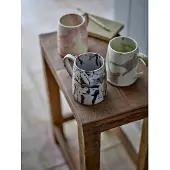 Bloomingville Ensemble de 4 tasses Winnie