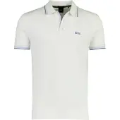 BOSS T-Shirt 'Paddy' blanc