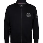 Petrol Industries Sweat-shirt à Zip M-1060-swc3090