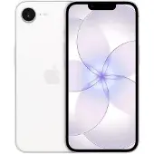 Apple iPhone 17e 5G Double SIM 256 Go 6.1" White
