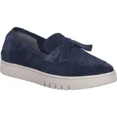 Josef seibel Jessie 08 | Mocassins pour Femmes | bleu