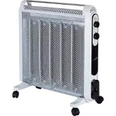 Jata Radiateur RD227B Blanc 2000 W