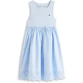 Tommy Hilfiger Robe bleu clair