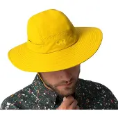 Outdoor Research Sunbriolet Hat Jaune M