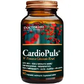 Doctor Life CardioPulse pour la tension artérielle 90 gélules