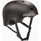 FILA Casque NRK Fun, noir, 54-59cm, M-L