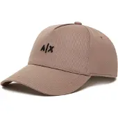 Armani Exchange 954112_cc571 Baseball Cap Beige