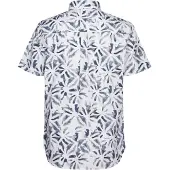 Petrol Industries M-2060-sis423 Short Sleeve Shirt Blanc 2XL Homme