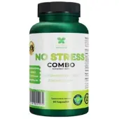 Lanco Nutritions NUTRITIONS No Stress Combo, 60 gélules