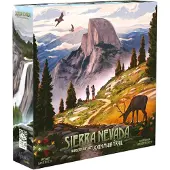 Skellig Games Sierra Nevada - Randonnée sur le sentier John Muir