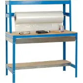 Simonwork (bancos De Trabajo) Établi Bt4 Box 1445x910x760 Mm