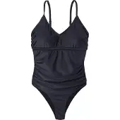 Aquawave Maillot de bain 1 pièce femme Zaria PS