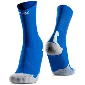 X-socks Bike Perform Crew Socks Bleu EU 39-41