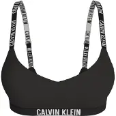 Calvin Klein Lv00qf8754 Bralette Bra Noir S Femme
