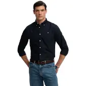 Superdry Preppy Oxford Long Sleeve Shirt Bleu 3XL Homme