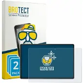 BROTECT Protection Mat (2 pcs, Lenovo Idea Tab Pro)