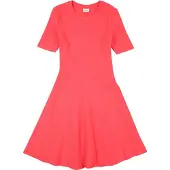 s.Oliver Robe rouge
