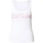 True Religion Haut rose / blanc