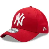 New Era Yankees Cap Rouge