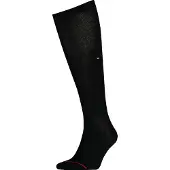 Tommy Hilfiger Chaussettes Hautes À Drapeau Brodé
