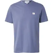 Calvin Klein Jeans T-Shirt 'Logo Badge' opal