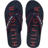 Tommy Hilfiger Sporty Flip Flops Bleu EU 41 Homme