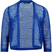 Betty Barclay Cardigan bleu foncé