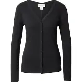 Calvin Klein Jeans Cardigan 'Essential' noir