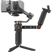 Hohem Isteady Mt3 Pro Kit Side Handle Argenté