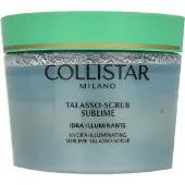 Collistar Hydra-Illuminating Sublime Talasso-Scrub 600 gramme