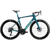 Bianchi Infinito Pro 105 Di2 2027 Road Bike Bleu 53