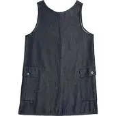 G-Star D28857-e516 Sleeveless Dress Bleu XS Femme