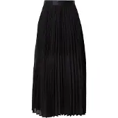 Selected Jupe 'SLFMILLIE' noir