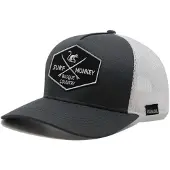 Surf Monkey Casquette de sport gris fumé