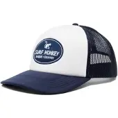 Surf Monkey Casquette de sport marine