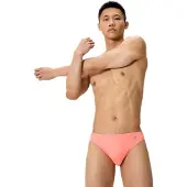 Speedo Solid Swimming Brief Rose UK 36 Homme
